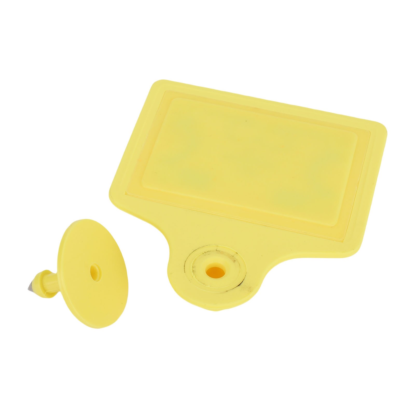 Animal Electronic Ear Tag 10 Pack Electronic Ear Tag For Pig Sheep Cattle For