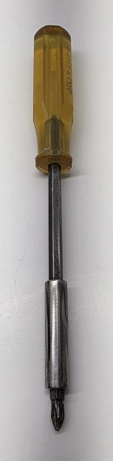 VINTAGE DAYTON OHIO APEX SCREWDRIVER M-1500-P