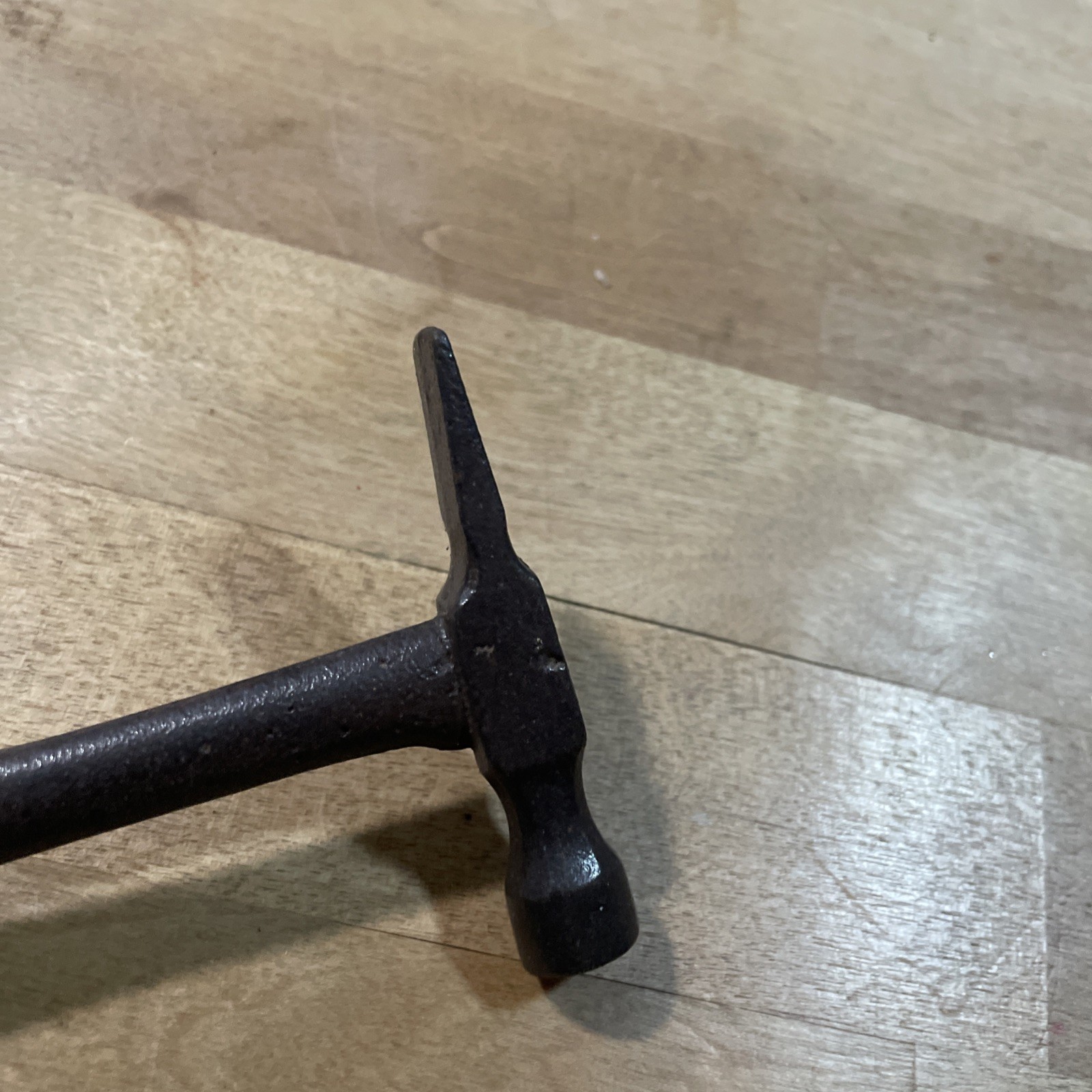 Rare ANTIQUE Multitool Hammer Pry Bar Tool • Fine Cabinetmaker Tools ☆USA