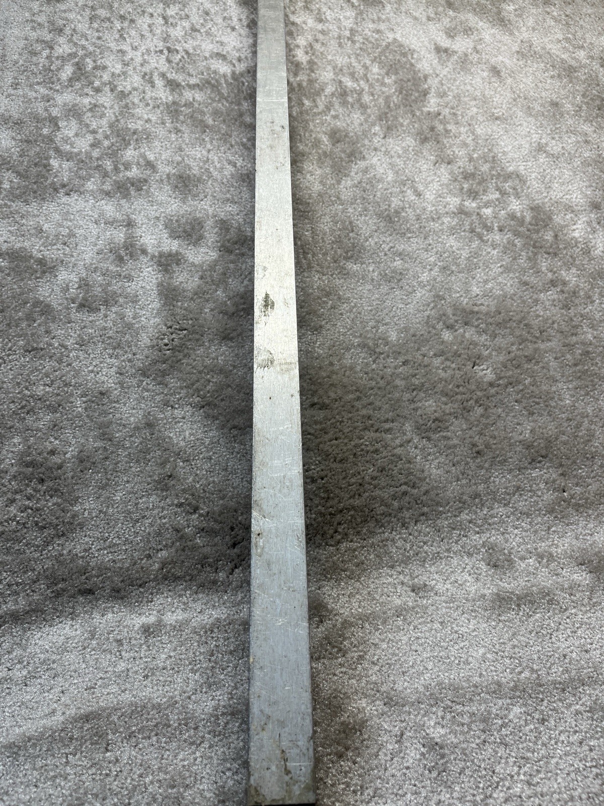 Vintage Stanley Wood And Aluminum Trim 48 Level Model 42-449