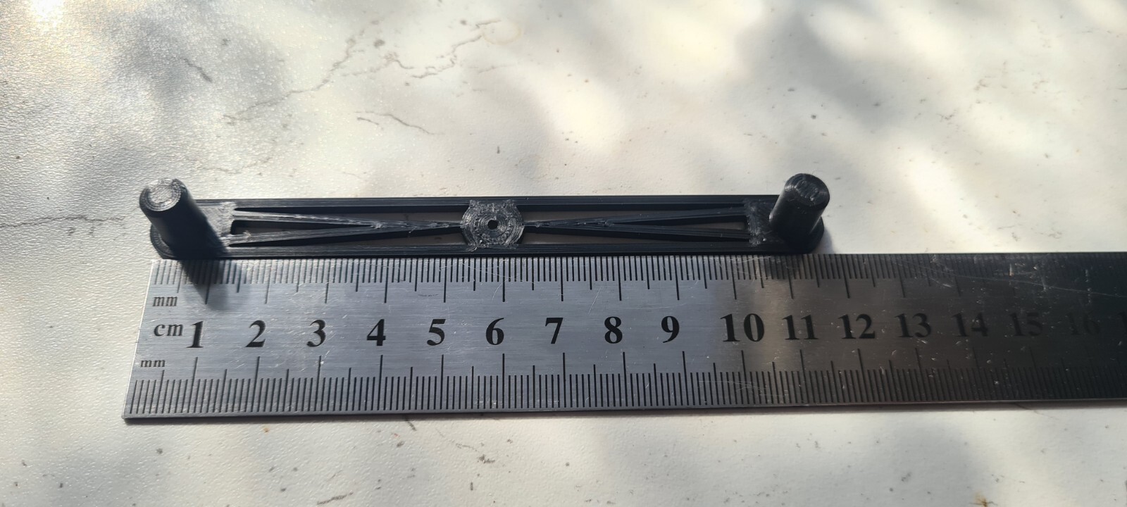 Pack of 4 Center Finders for Woodworking – 50mm, 100mm, 150mm, 200mm