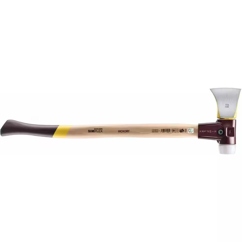 Simplex 6 Lbs. Axe with Superplastic Face