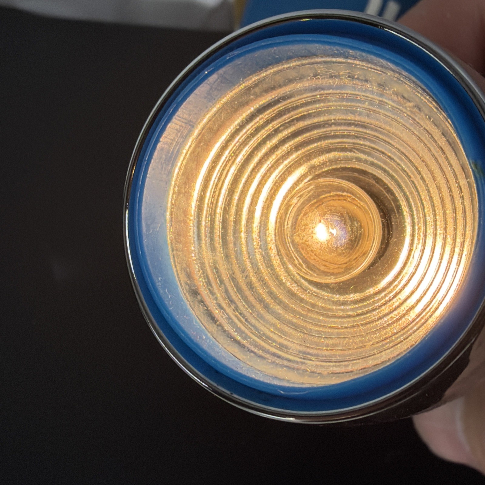 VINTAGE PANASONIC FF-183E EMERGENCY LIGHT FLASHLIGHT