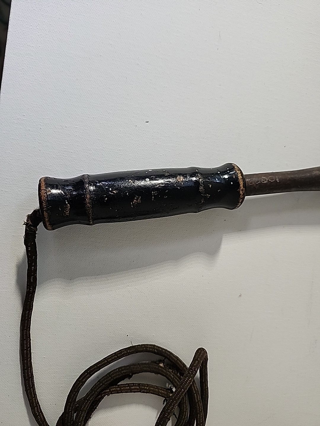 Vintage Vulcan Soldering Iron US Military issue – Selling as Parts Only READ