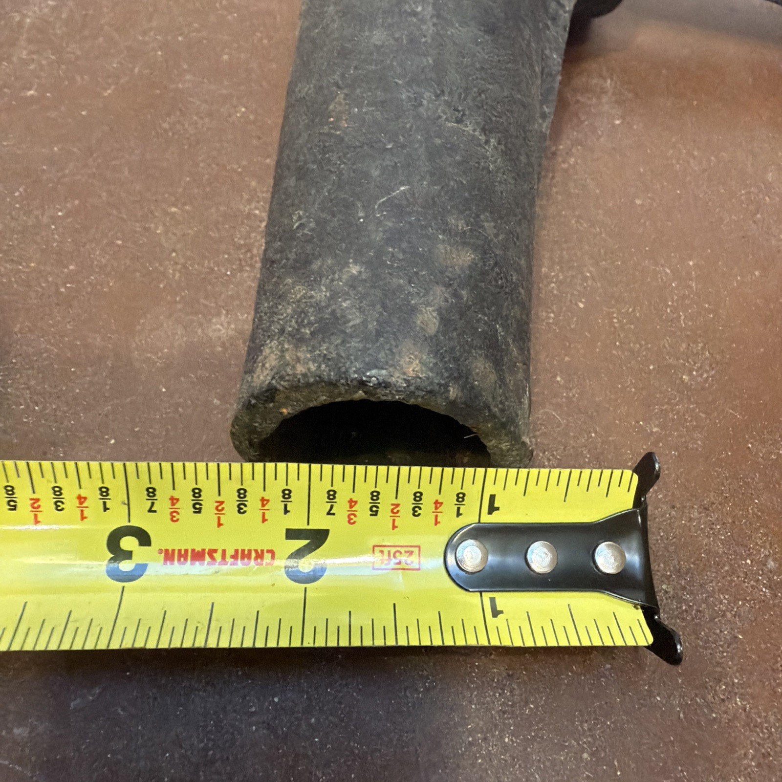 Antique Cant Hook Assembly Log Roller 12″ Logger Vintage Peavey Old Lumberjack