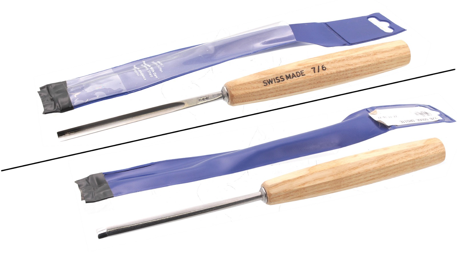 Founder’s Grade Pfeil Swiss Made No. 7 Sweep 6mm Gouge Tool – mjdtoolparts