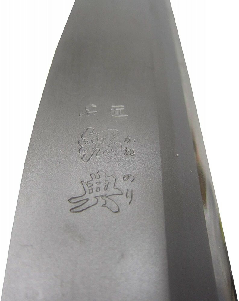 Kanenori Hatchet NATA Japanese Machete 165mm Wood chopping Chopper C-20