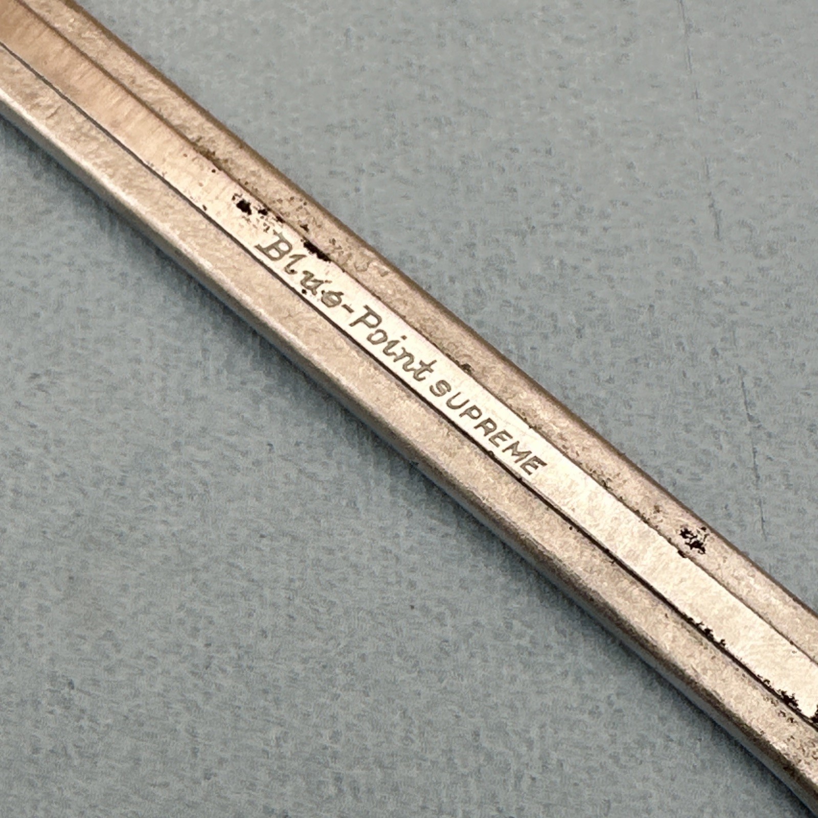 Blue Point Supreme 5/16” W X 3/8” W British Whitworth WS-1112