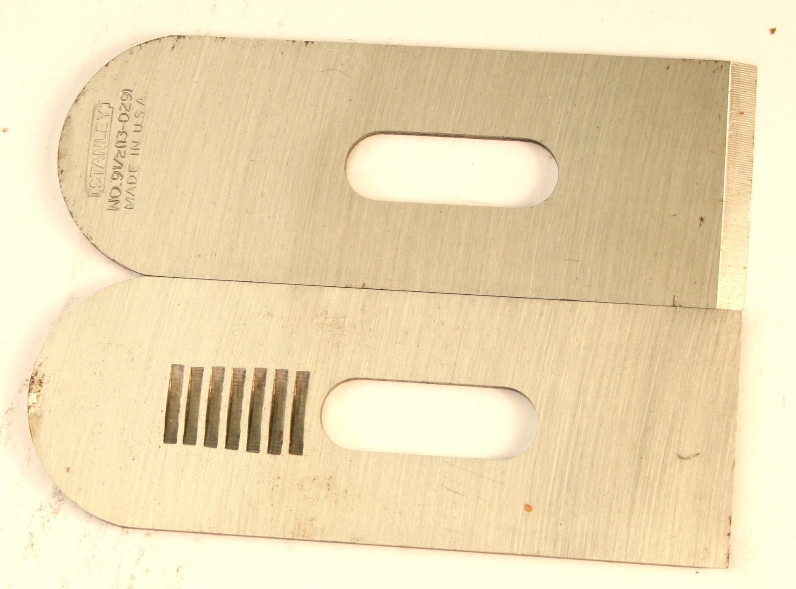 STANLEY NO. 9 1/2 BLOCK PLANE REPLACEMENT BLADE