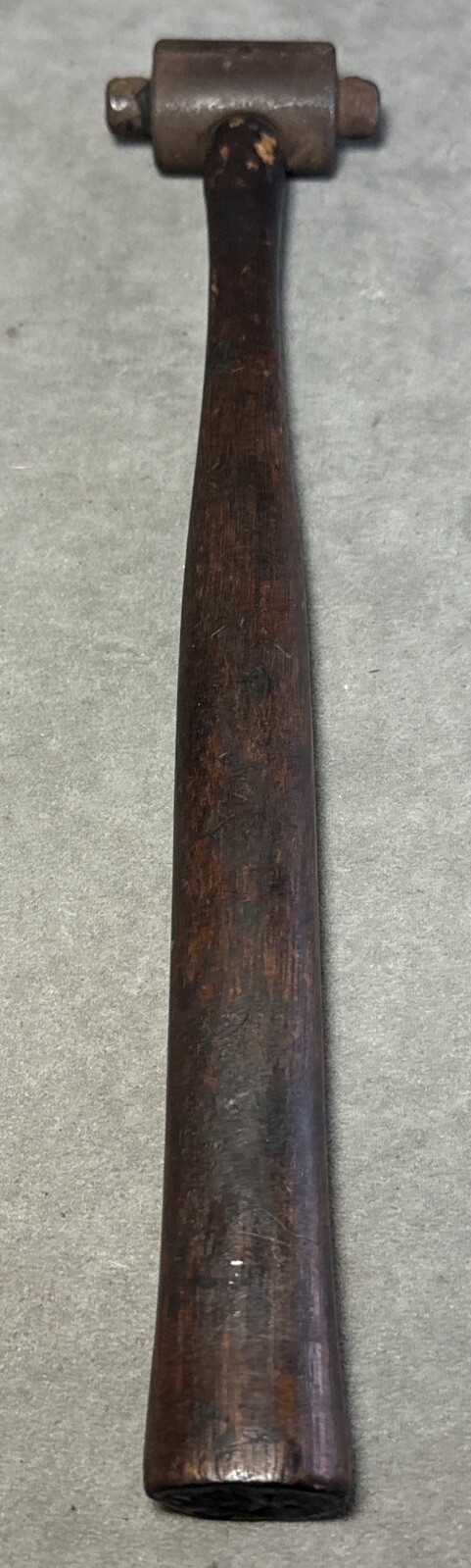 Vintage Hickory Wood “Fullen” 11.75” “AL” Hammer