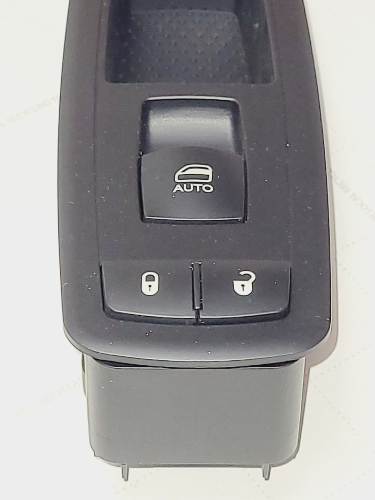 Power Window Switch, Front Right Side Passenger Side Electric Door Window Switch
