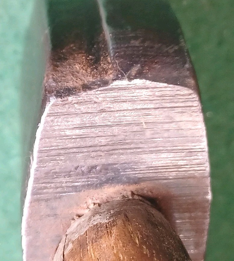 Vintage COLLINS USM 3 1/2, MAUL? AXE, With Original Wood Handle, U.S.A.
