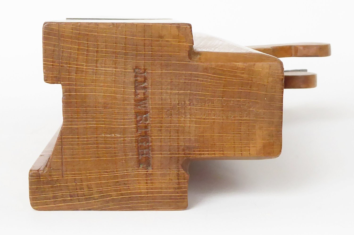 Fine Cowell & Chapman of Newcastle Twin Iron Chamfer Sash Plane