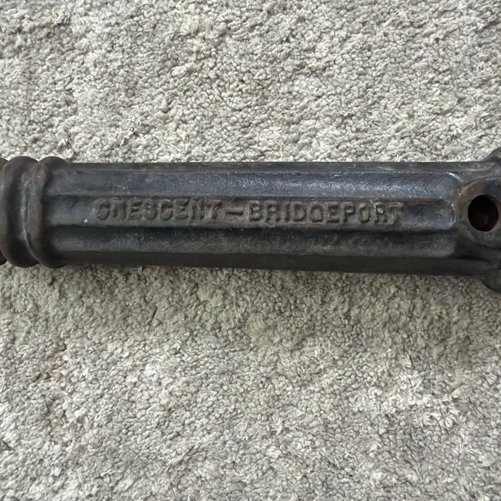 Vintage Bridgeport Hardware No. 56 Nail Puller – Sure Grip – USA
