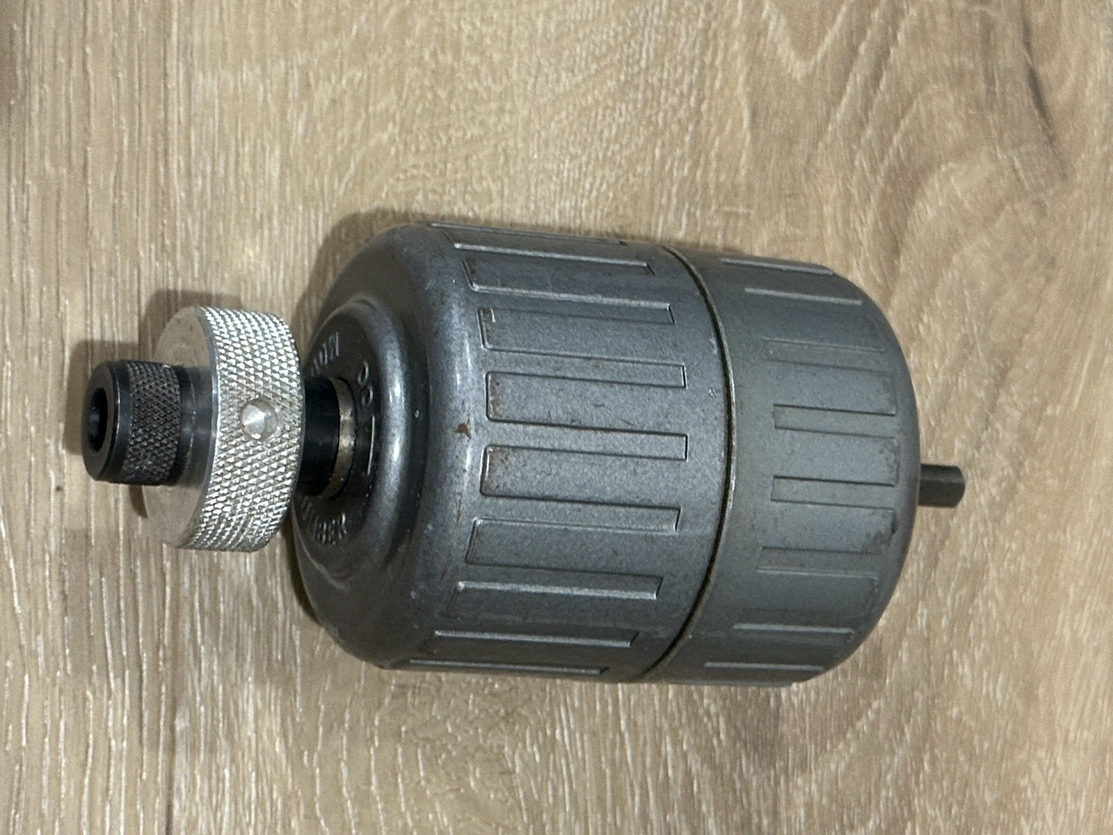 Vintage RIDGID Supreme Versamatic 4100, Reversible Power Drill Speed Reducer