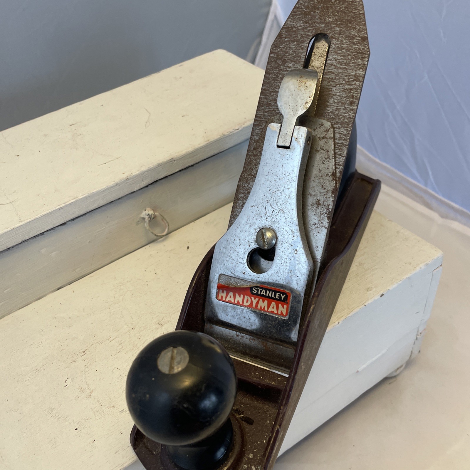 Stanley Handyman 9 inch Smoothing Plane 12-204 Made In England