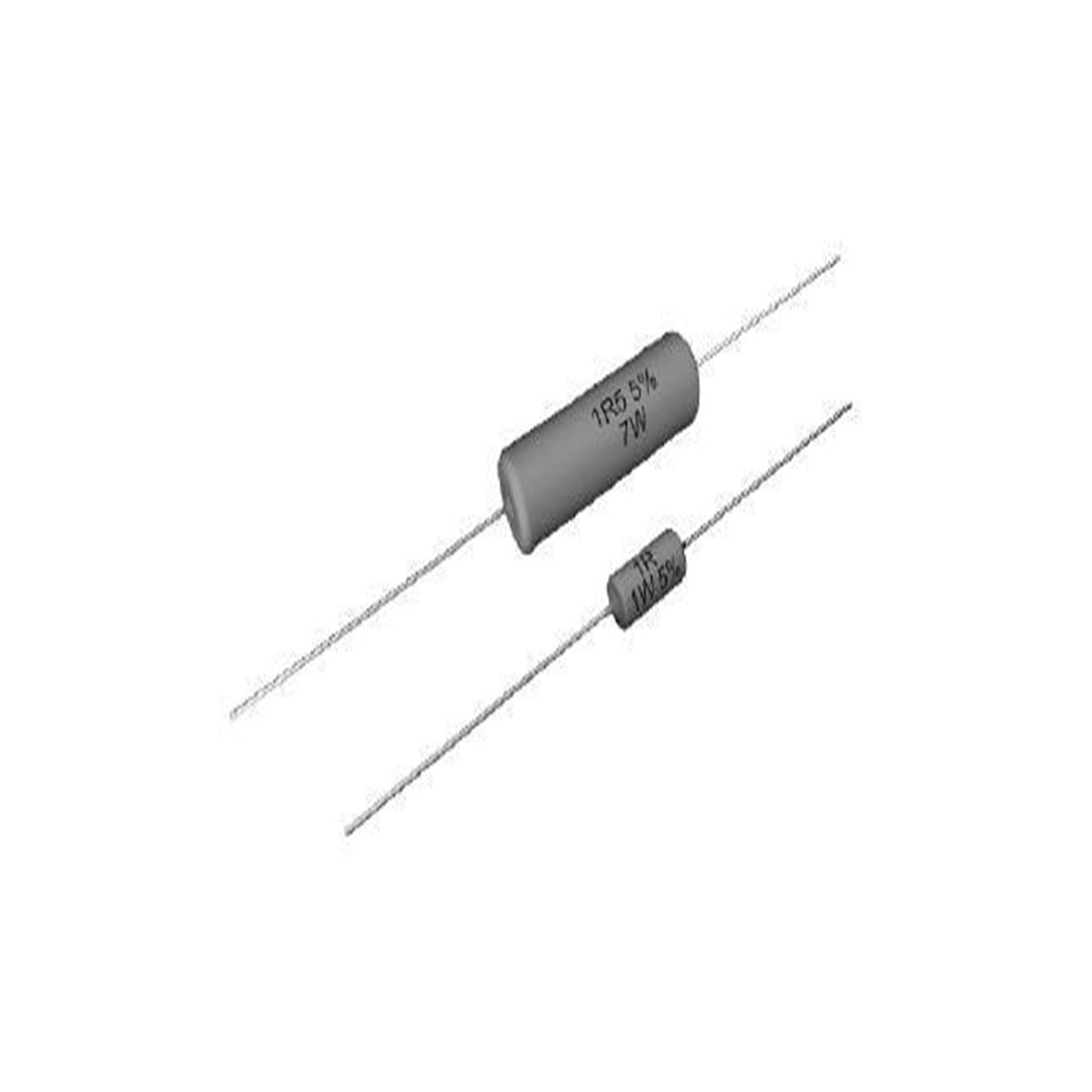 15Pcs AC05000003309JAC00 Wirewound Resistors – Through Hole 5watts 33ohms 5%