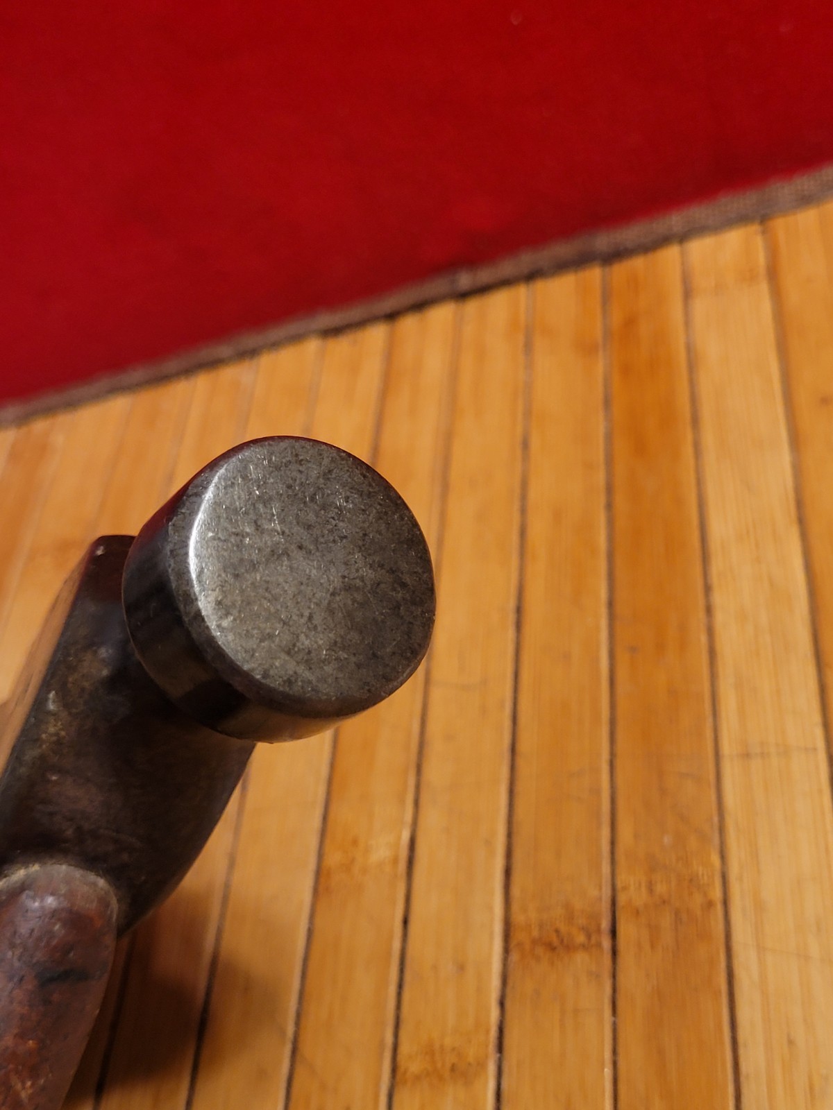 Vtg PLUMB 13.5″Long 3.5″Blade 1 Lb 10 Oz Total Carpenter Hatchet Hammer Axe.OBO