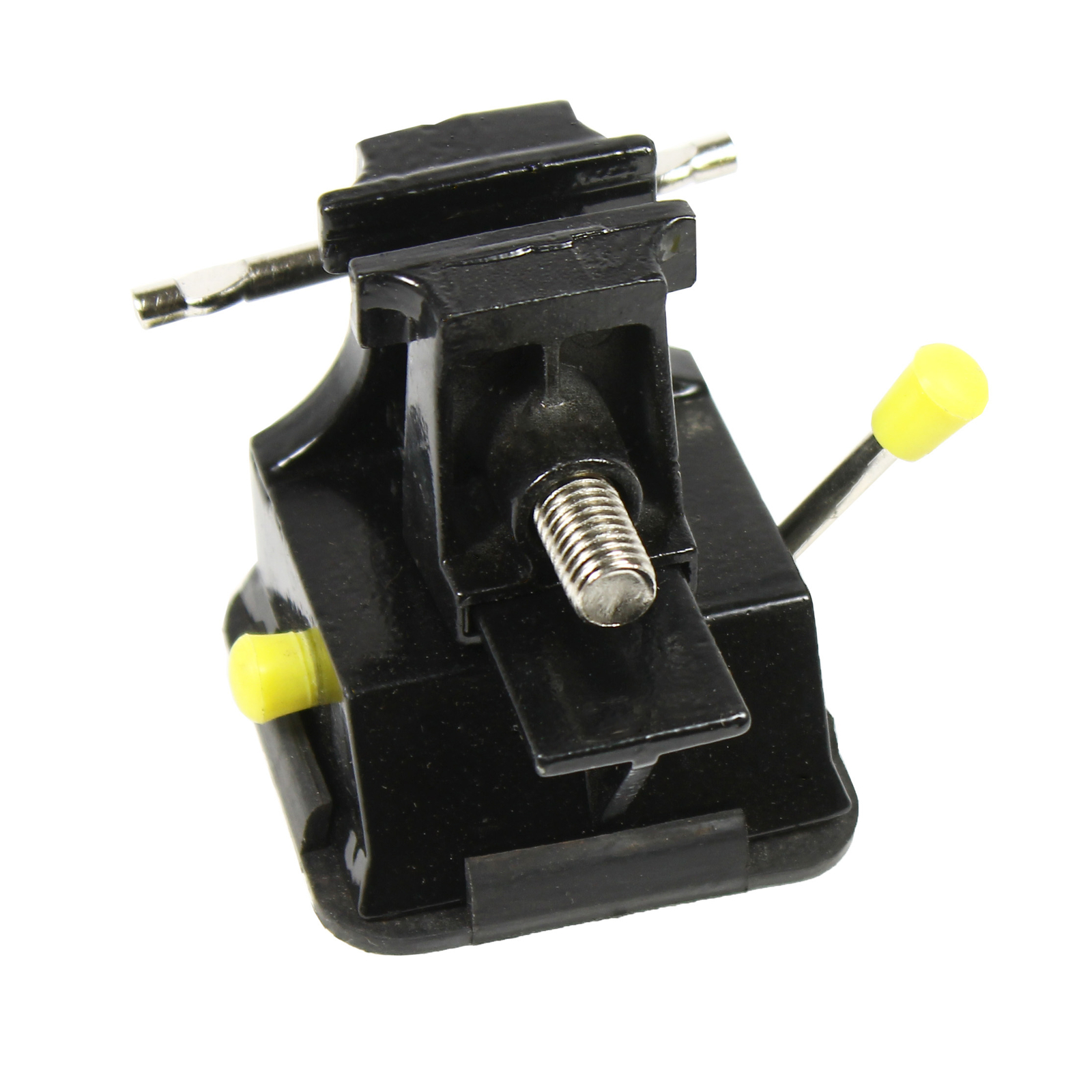 Miniature Bench Table Vise Suction Vice For Electronics Model Jewelry Hand Tool