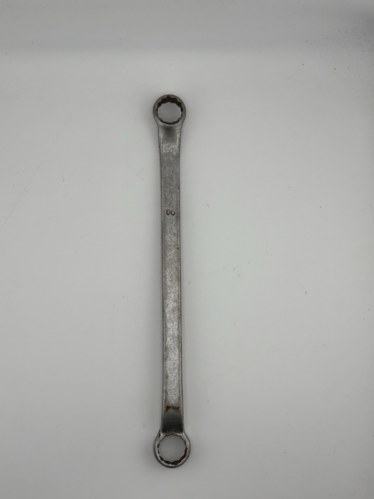 Vintage Craftsman Underline 5/8 x 11/16 Offset Double Box End Wrench Made in USA