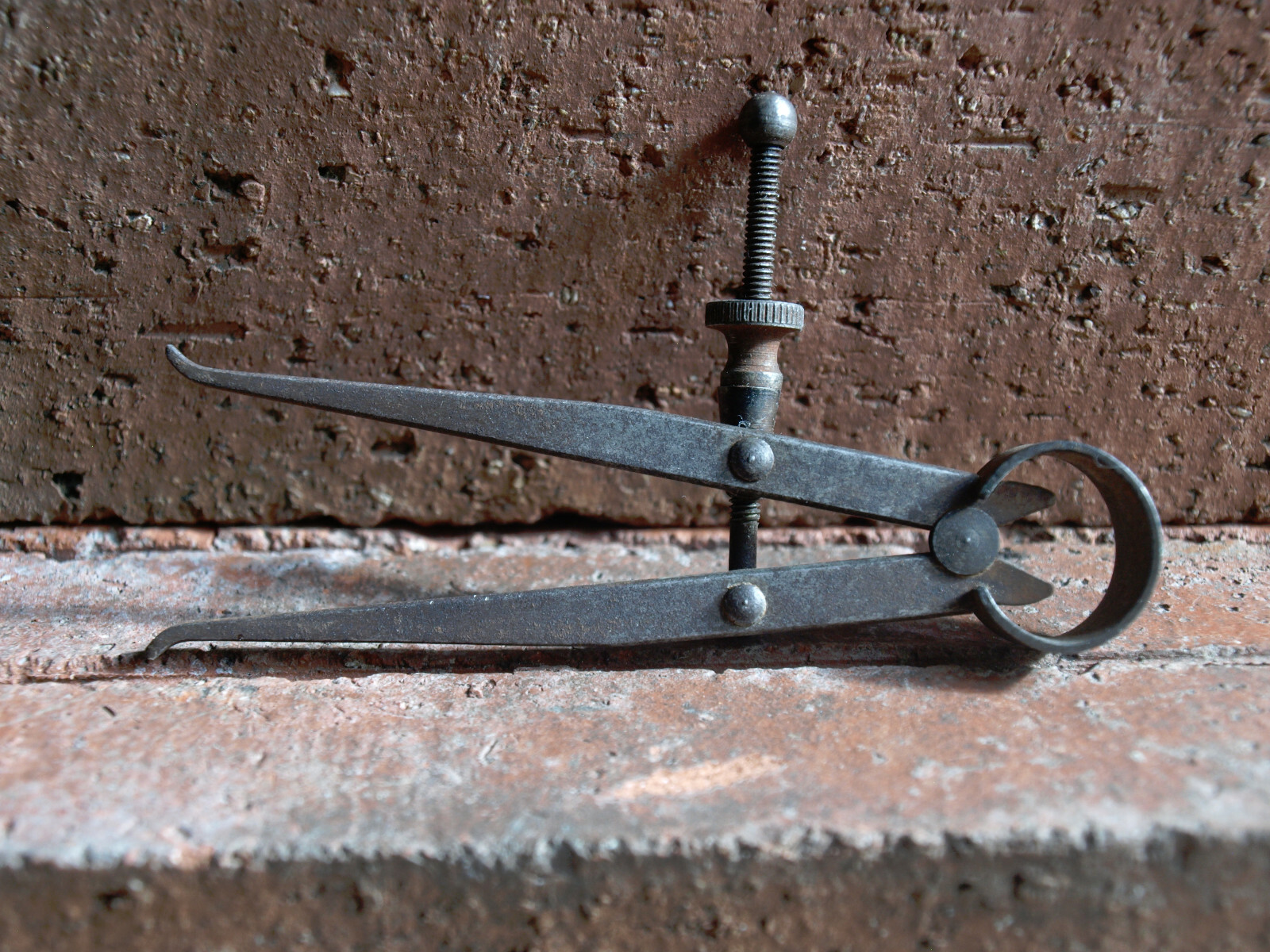 Vintage Sampson Tool Mfg Newark NJ Inside Caliper