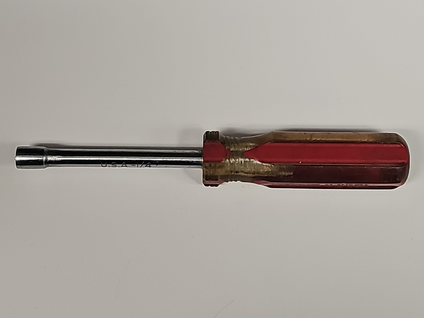 Montgomery Ward PowerKraft 84-4770 1/4″ Nut Driver USA 🇺🇸