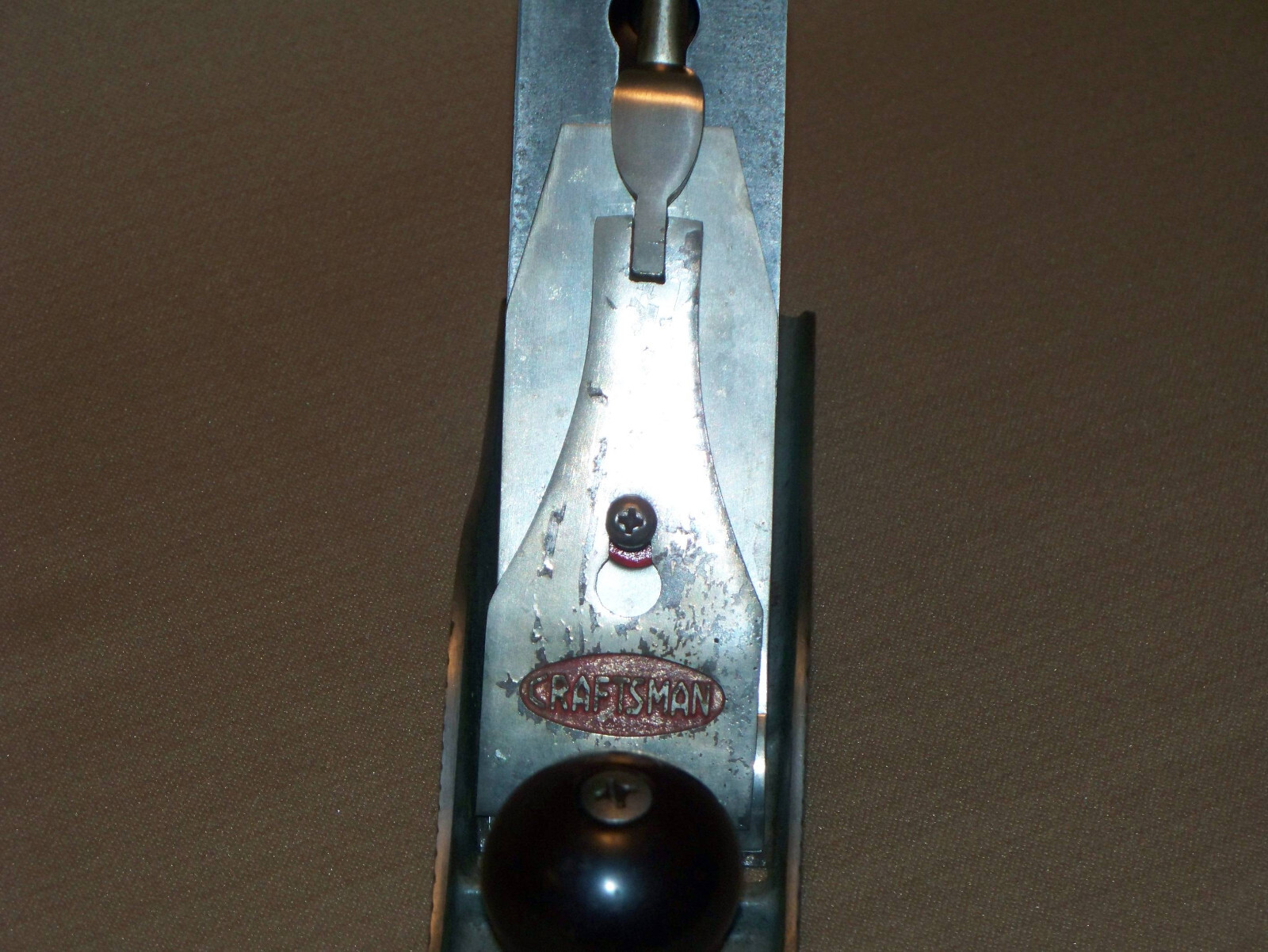 #38 1950’s Vtg Craftsman Professional Series BL 619-3742 9” SARGENT Wood Plane