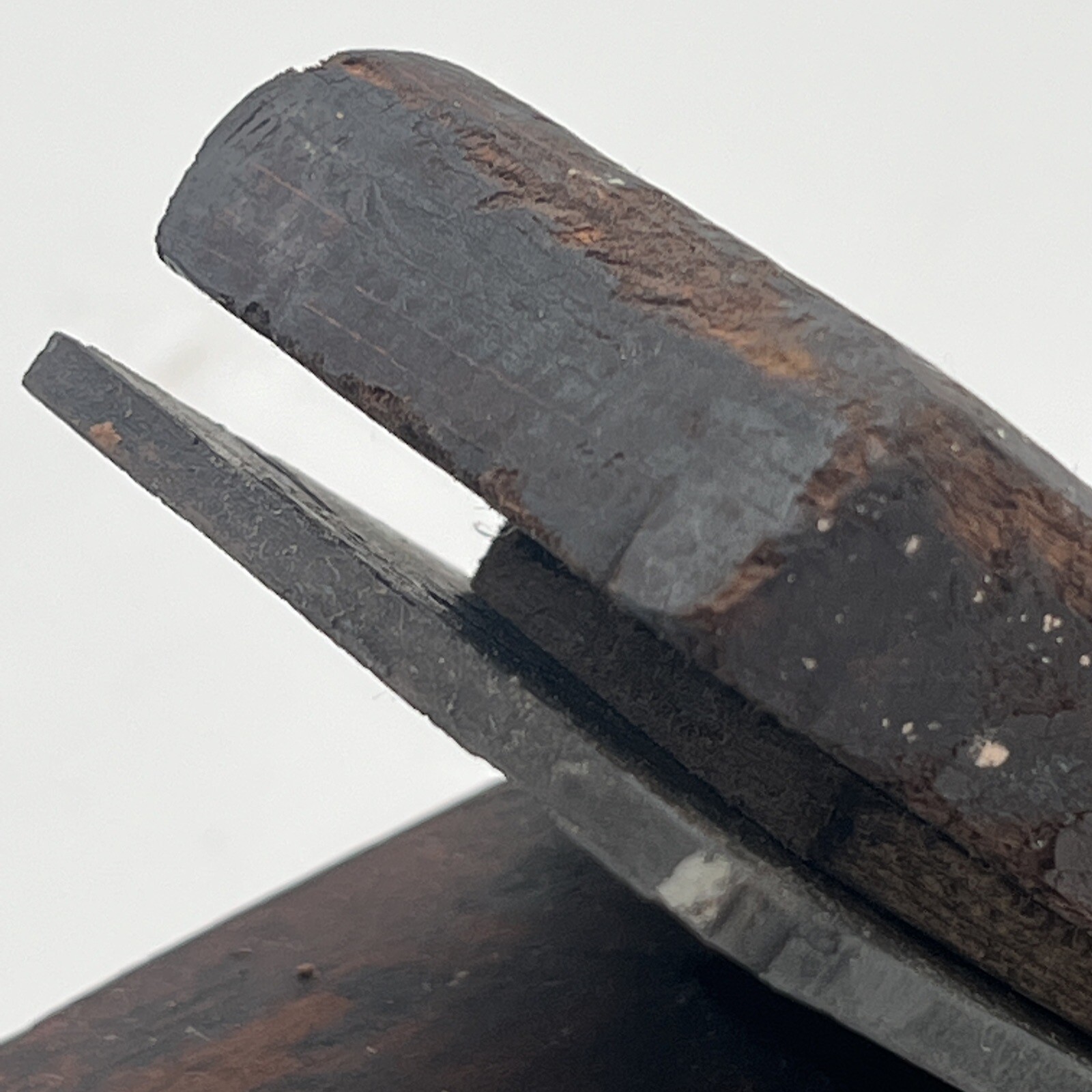Vintage Owasco Tool Co. Wood Coffin Plane 8 1/4” New York