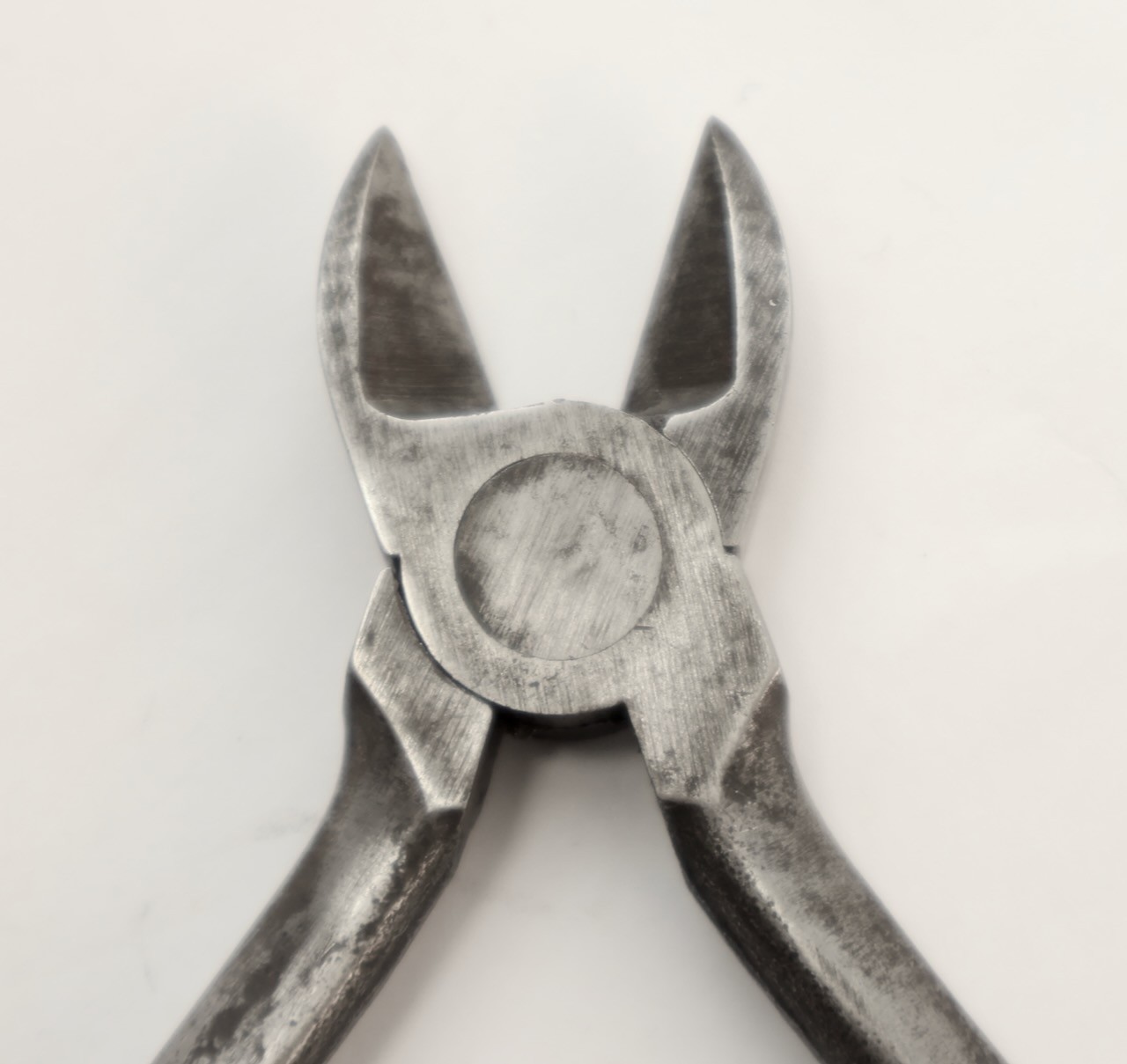 Kraeuter (USA) No. 4600-5 Wire Side Cutting Pliers / Vintage Hand Tool / MT Tool