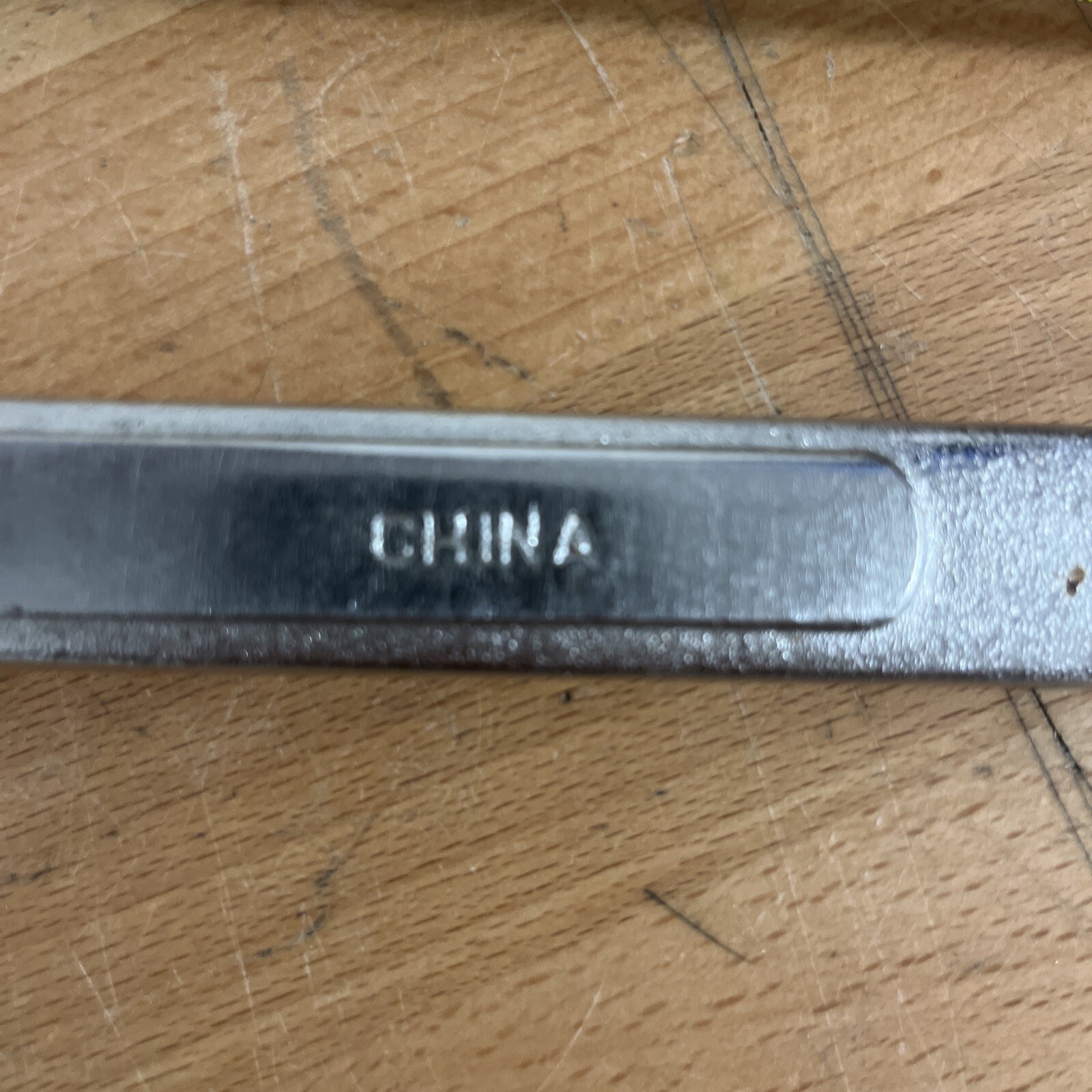 Closed End Wrench 1-1/8″ & 1-1/2 – 18 Inches – Forged – LOOK
