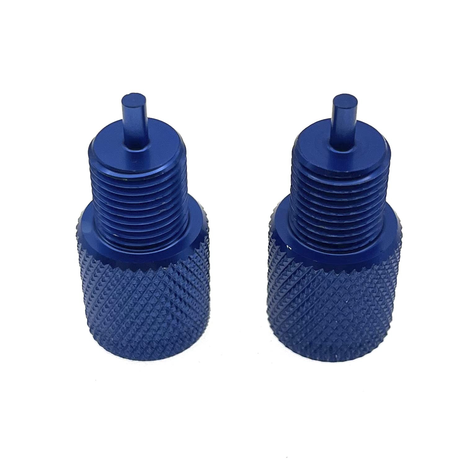 2PCS Proportioning Valve Bleeder Tool PV2 PV4 Disc/Drum Brake Proportioning V…