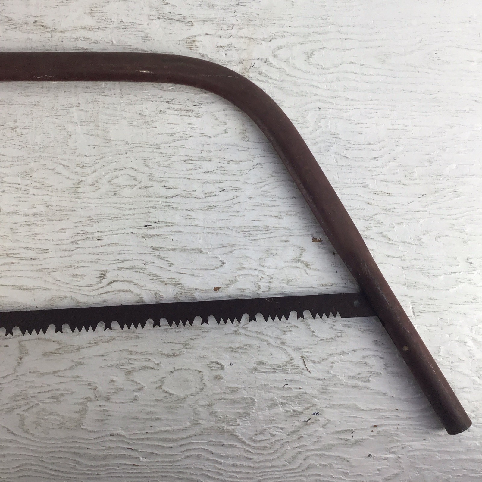 Set Of 3 Vintage Craftsman Bow Saws 40″, 33.5″, 31″