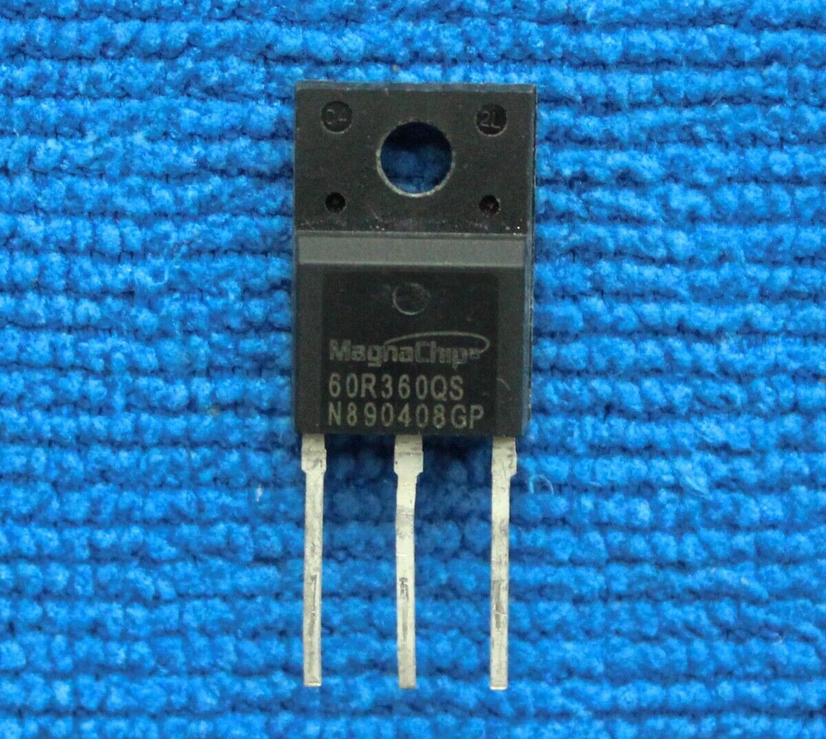 10pcs MMF60R360QS 60R360QS Integrated Circuit IC TO220F-3