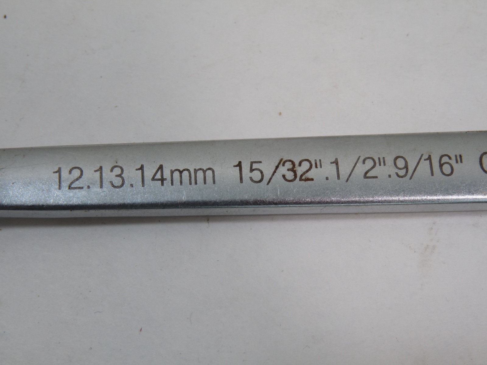 Power Torque 12mm, 13mm, 14mm 1/2, 9/16 Inch Ratchet Wrench – GM4776