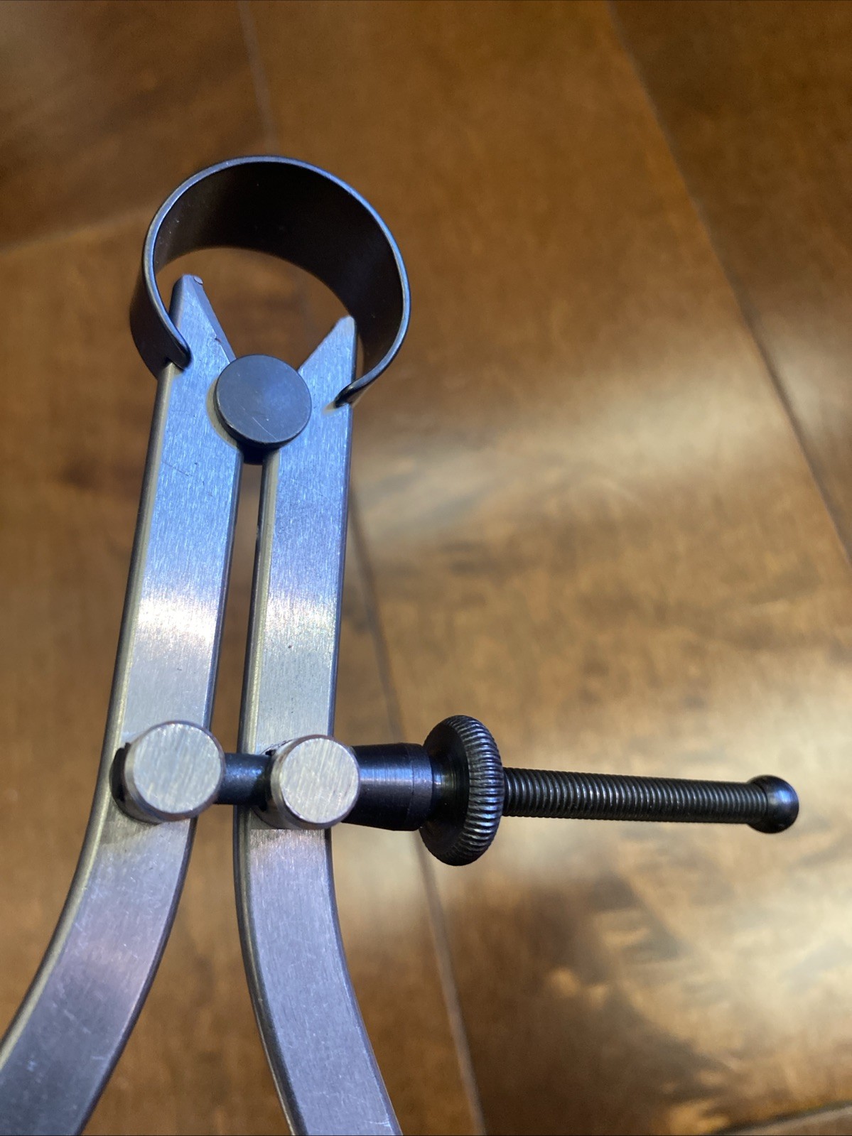 Set Of 3 Vintage Craftsman Calipers & Divider Machinist Drafting Tools