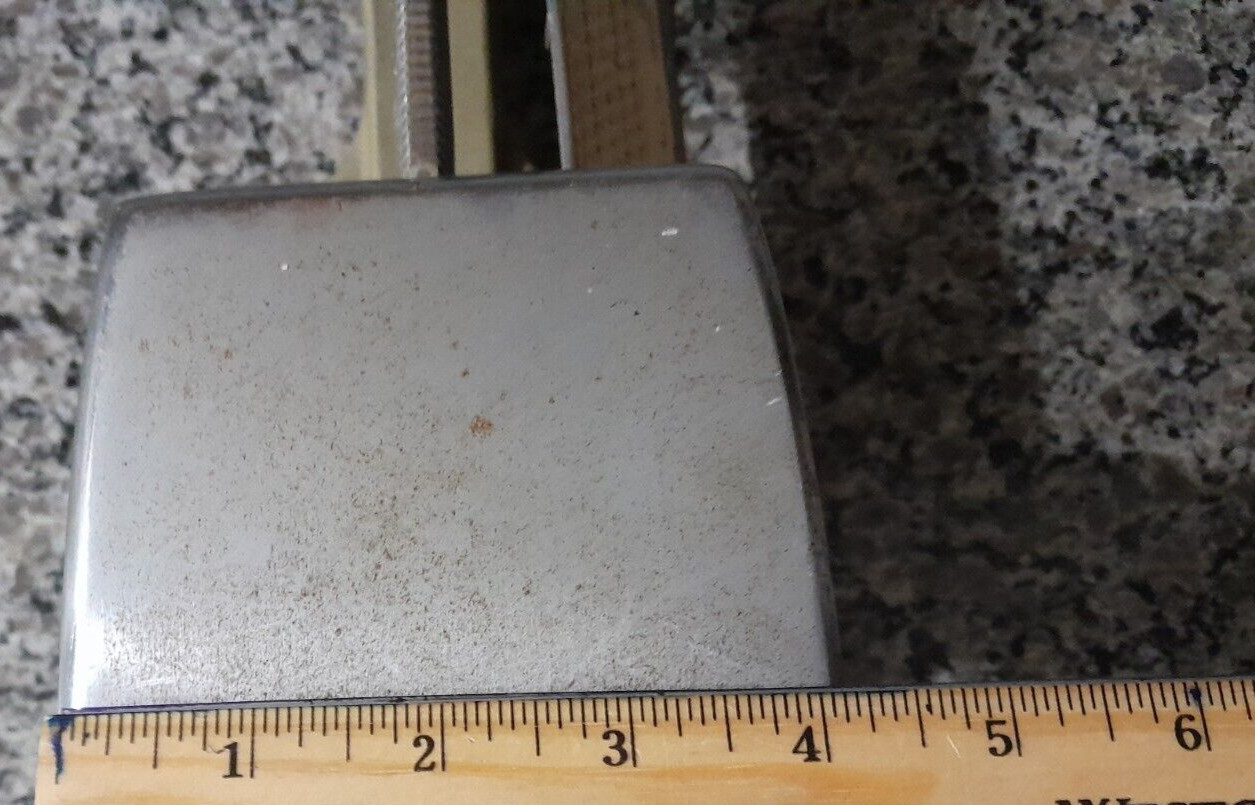 Vintage Triner Postal Scale 16 Ounces 1968 AA-1