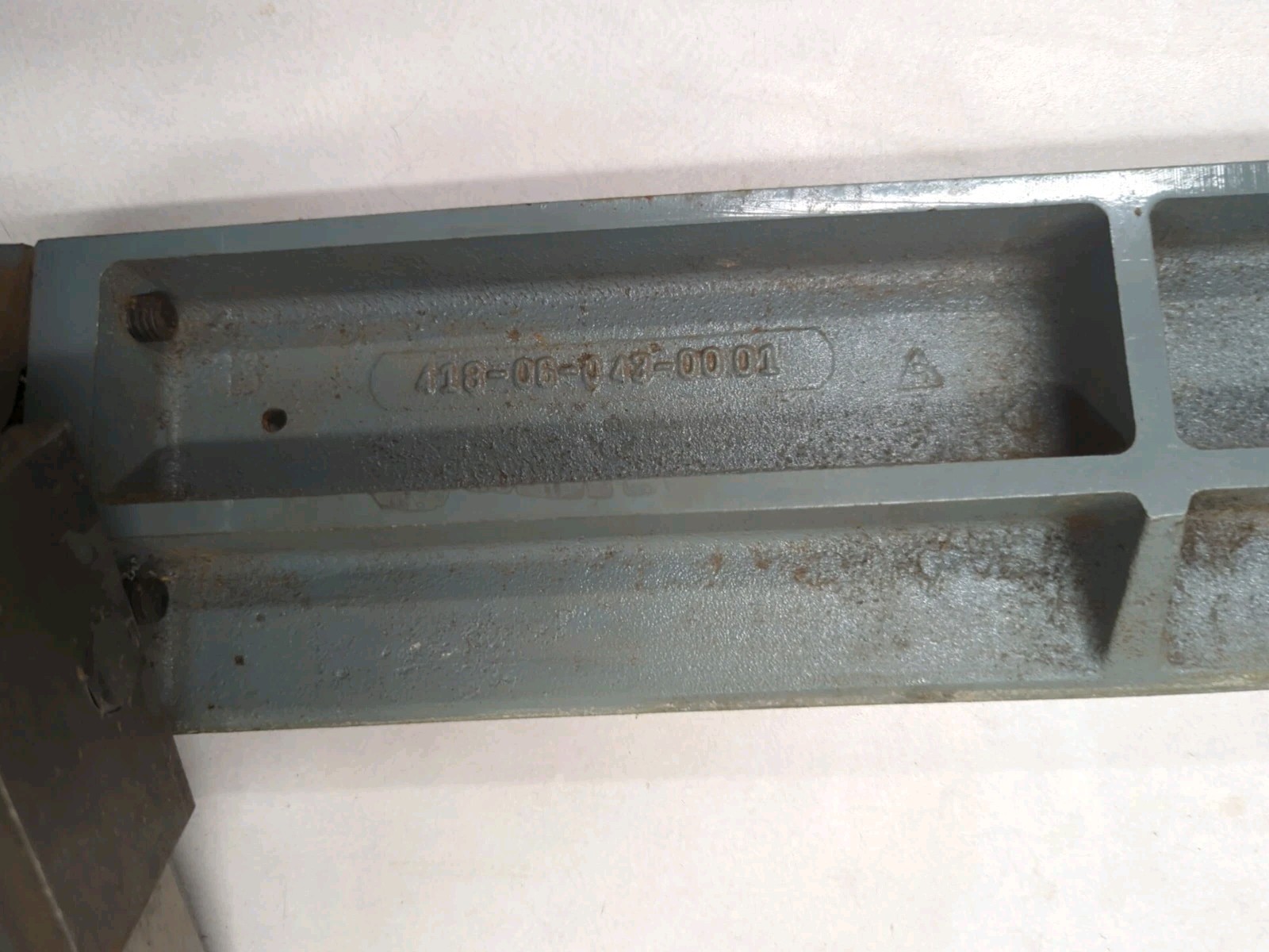 Delta Rockwell Jointer Fence Assembly Long Bed 37-220 Deluxe Jointer Complete