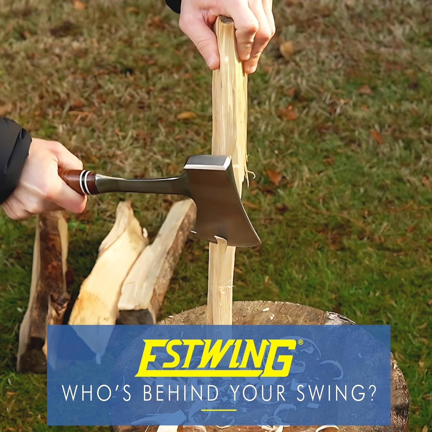 Professional Grade Backpacking Hatchet