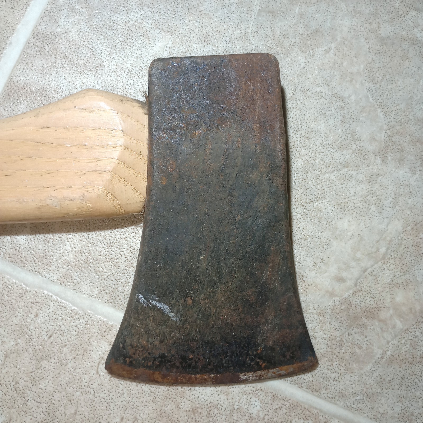 True Temper Axe True American Boys Axe hardwood Handle in usa ames