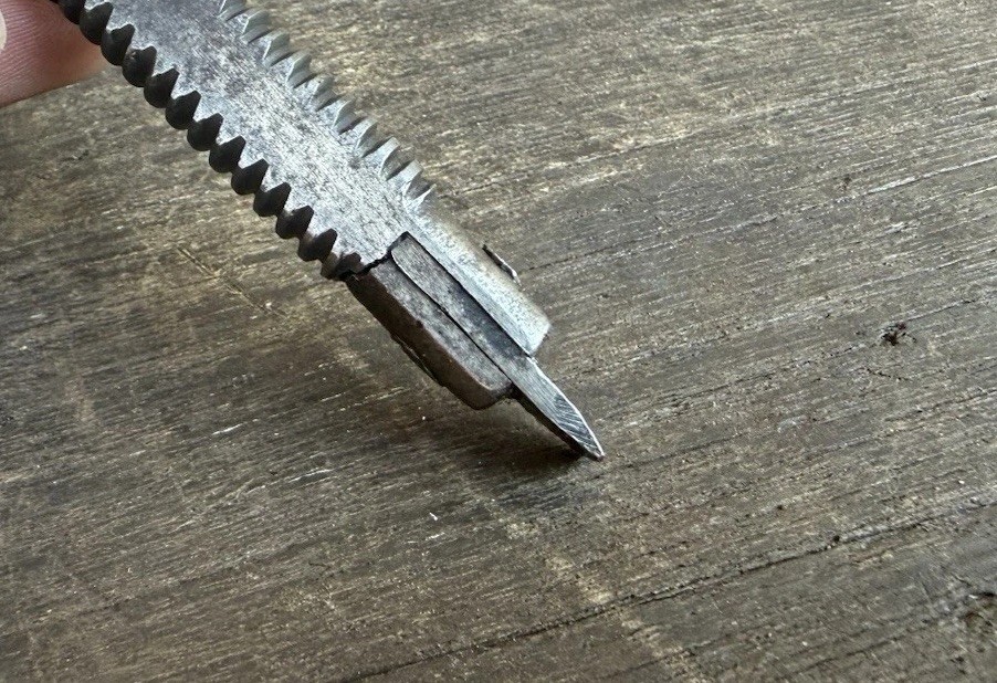 Vintage 6” Boardman Multifunction Wrench Adjustable Spanner Hammer Screwdriver