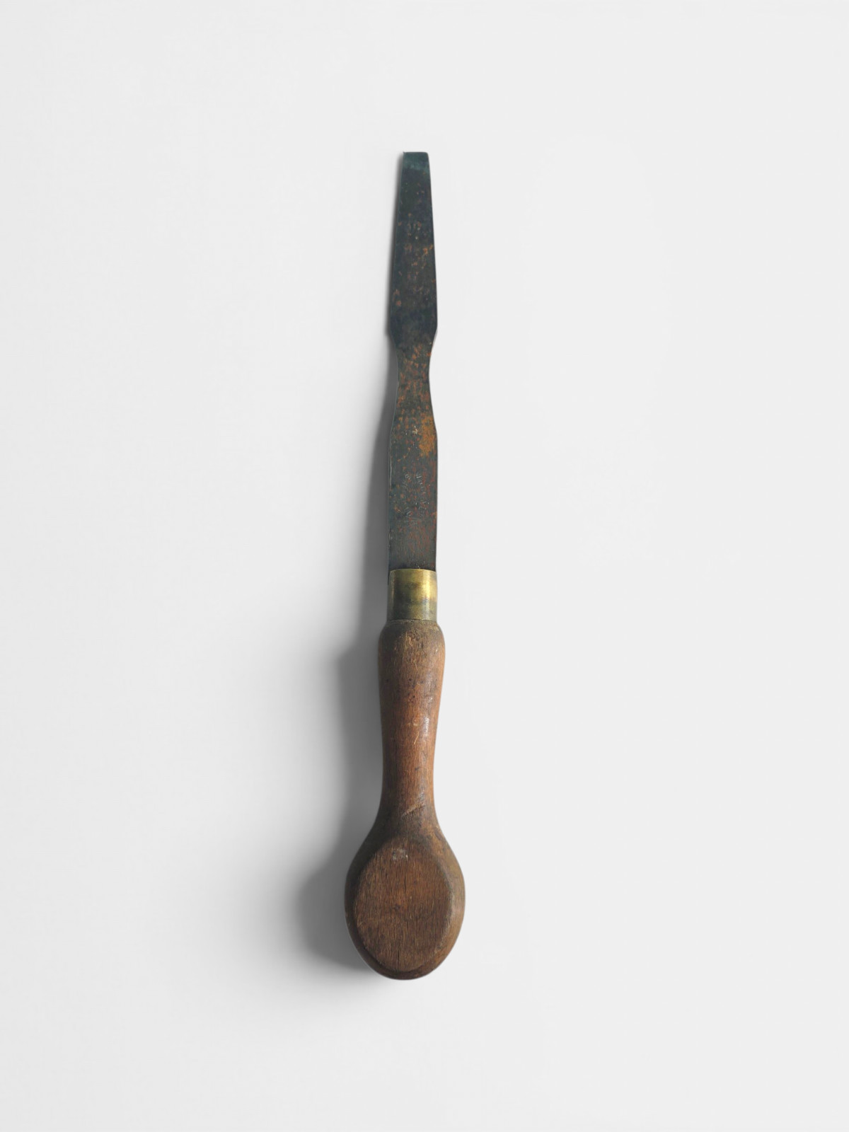 W. H. Clay Ltd Sheffield Vintage 37cm Turnscrew Cabinet Maker Heavy Duty Tool
