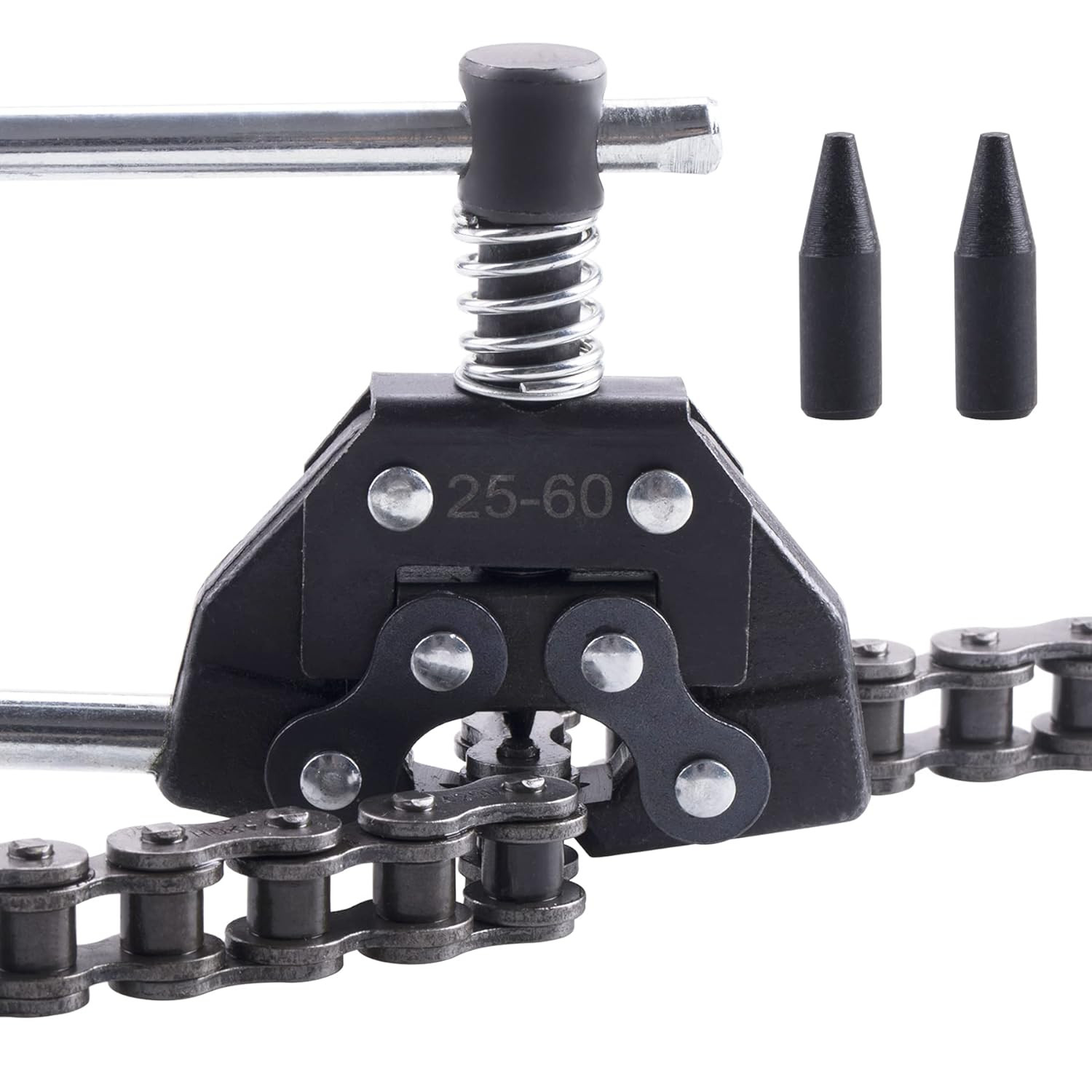 Chain Detacher Breaker Cutter Fit for 25/35/41/40/50/60 415H,428H, 520,530 Rolle