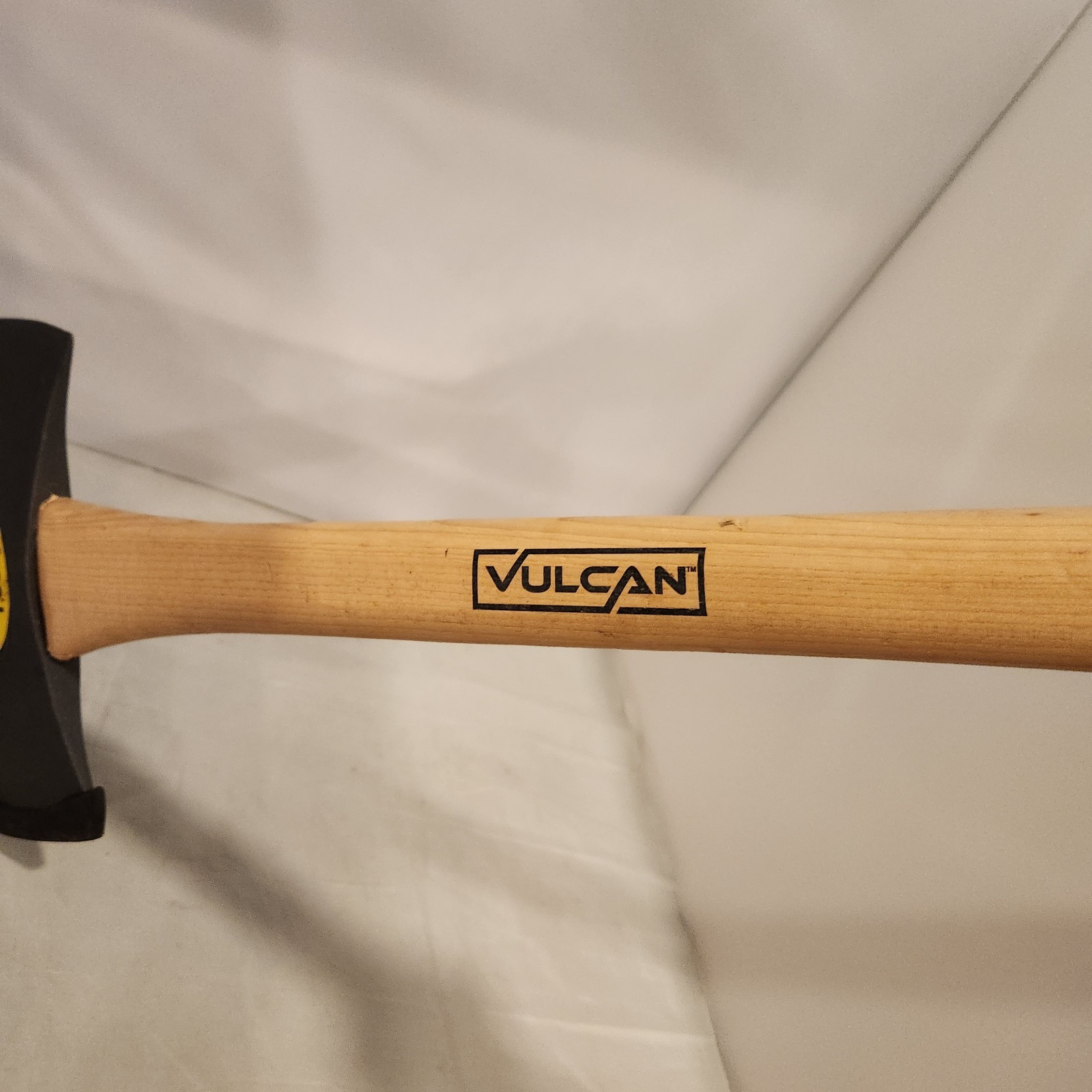 Vulcan Double Bit Axe, 3.5 lb Head, Wood Handle, 35.25 in Overall