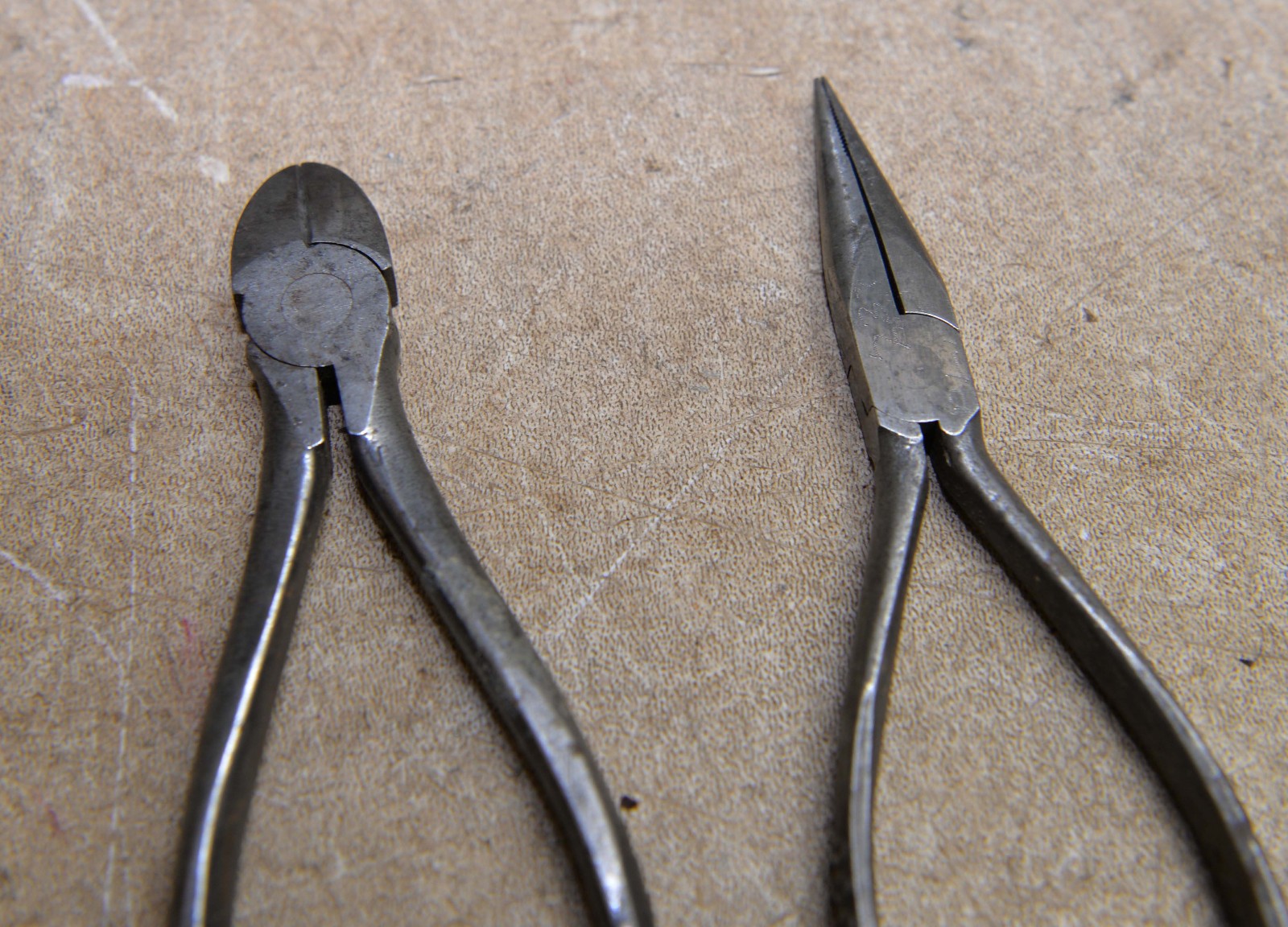 3 Snap-on & Vaccum grip USA No 96, 86, 85 collectible mechanics pliers tool lot
