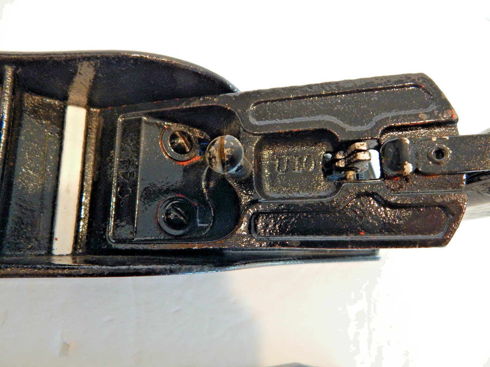 Vintage Stanley Handyman Wood Plane H1204