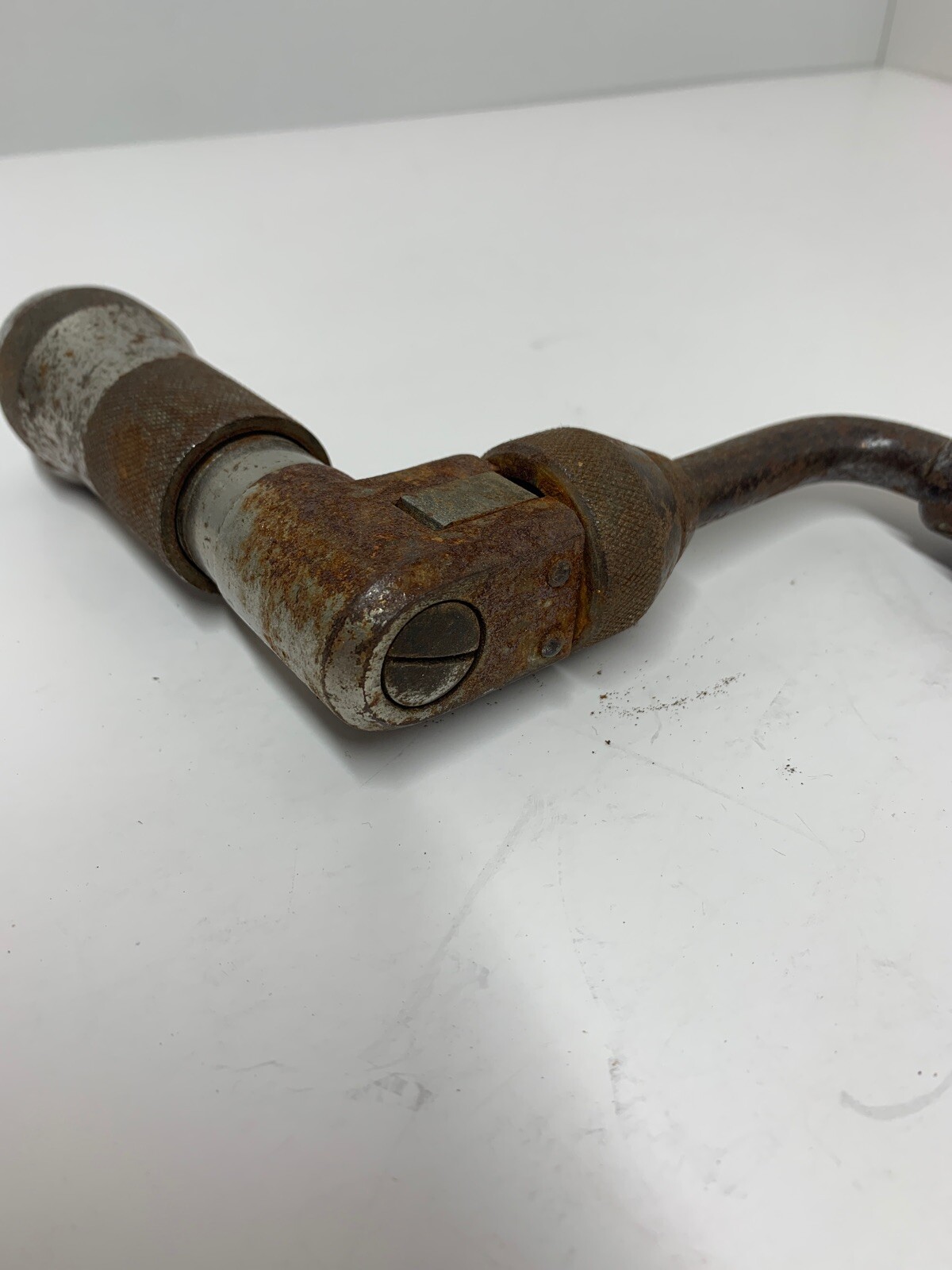ANTIQUE HAND TOOL-DRILL GOODELL-PRATT COMPANY