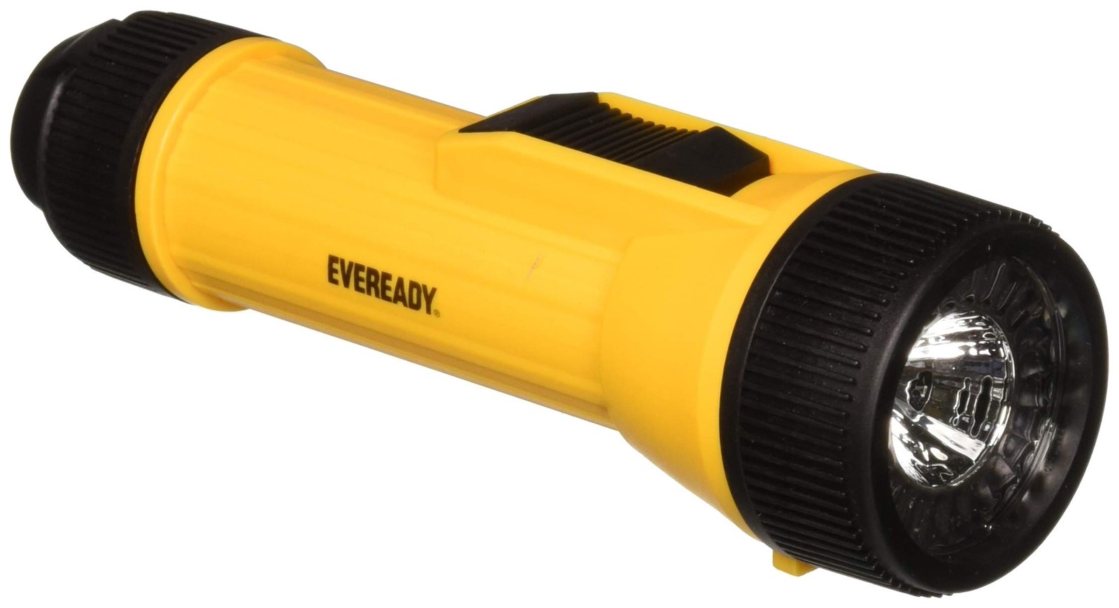Energizer GIDDS-2471788 2D Eveready Industrial Economy Led Flashlight