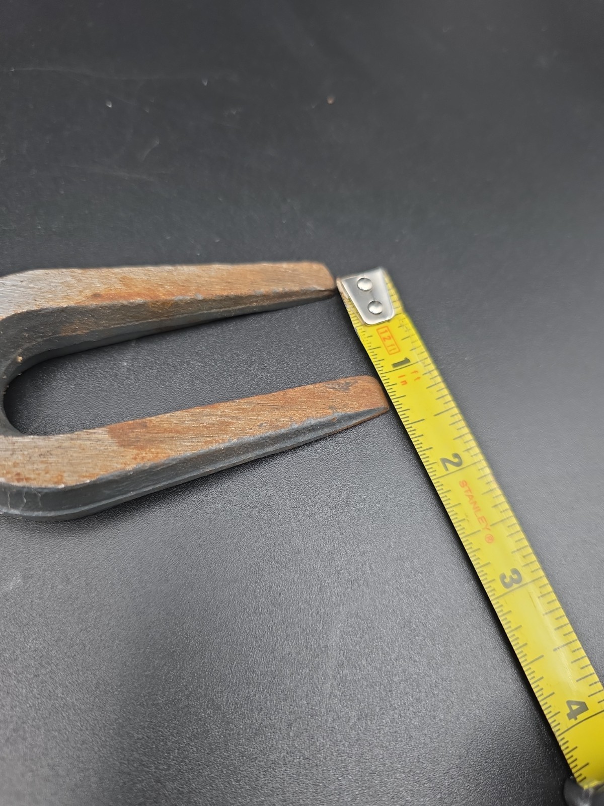 Craftsman Pickle fork 1″ opening Tie Rod or Ball Joint Separator #47692 USA