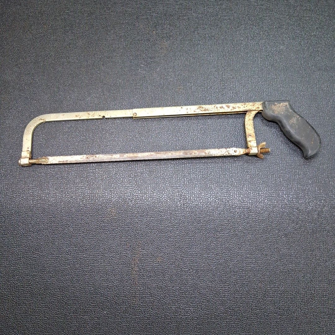 Stanley 13-565 Plastic Handle Metal 12″ Hacksaw