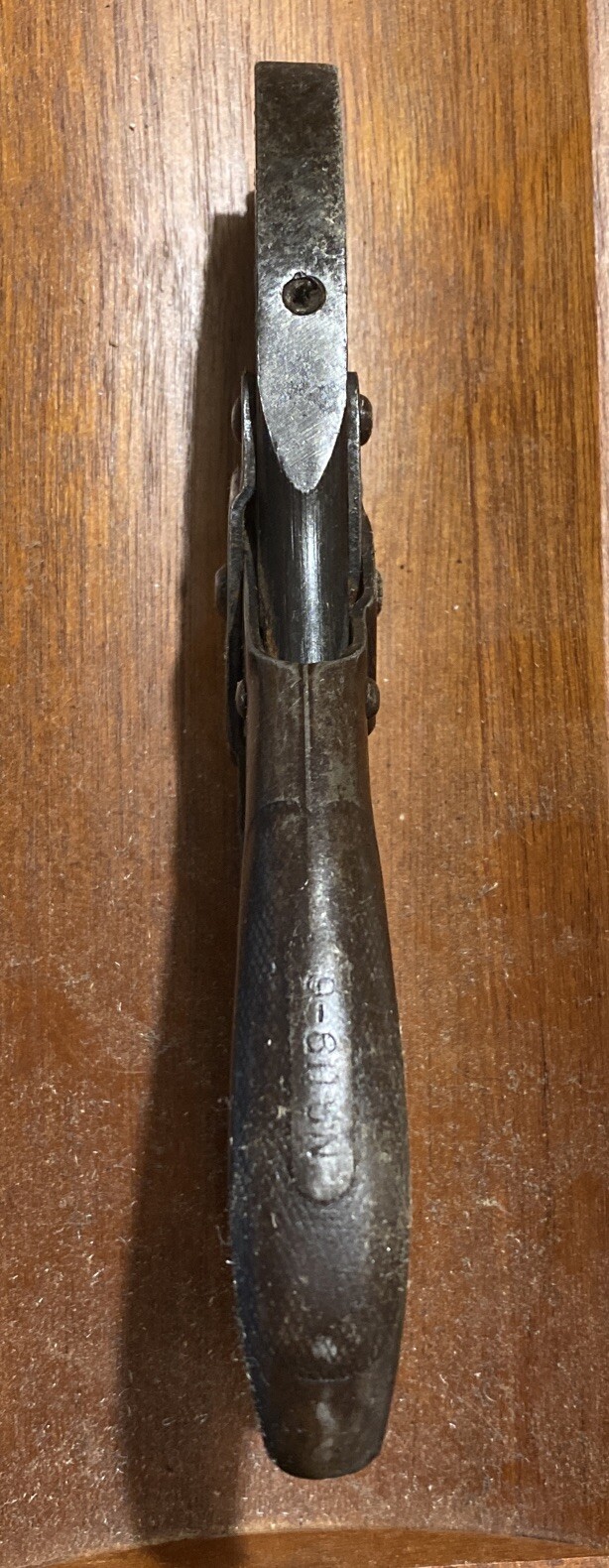 Antique Bernard NO 119-6 Schollhorn Belt Tool